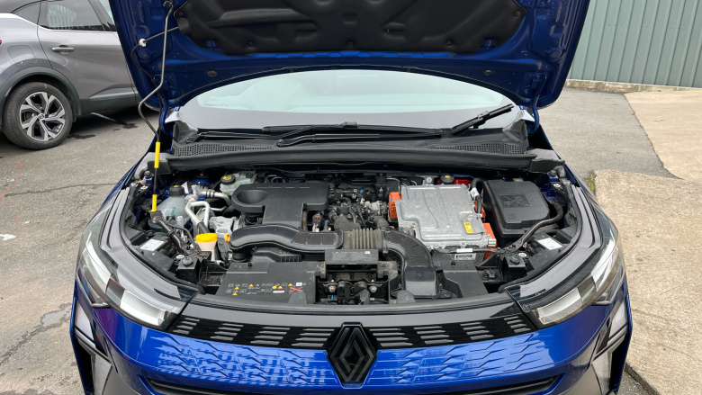 Renault Symbioz 1.6 E-Tech FHEV 145 Techno Esprit Alpine 5dr Auto Hybrid Estate